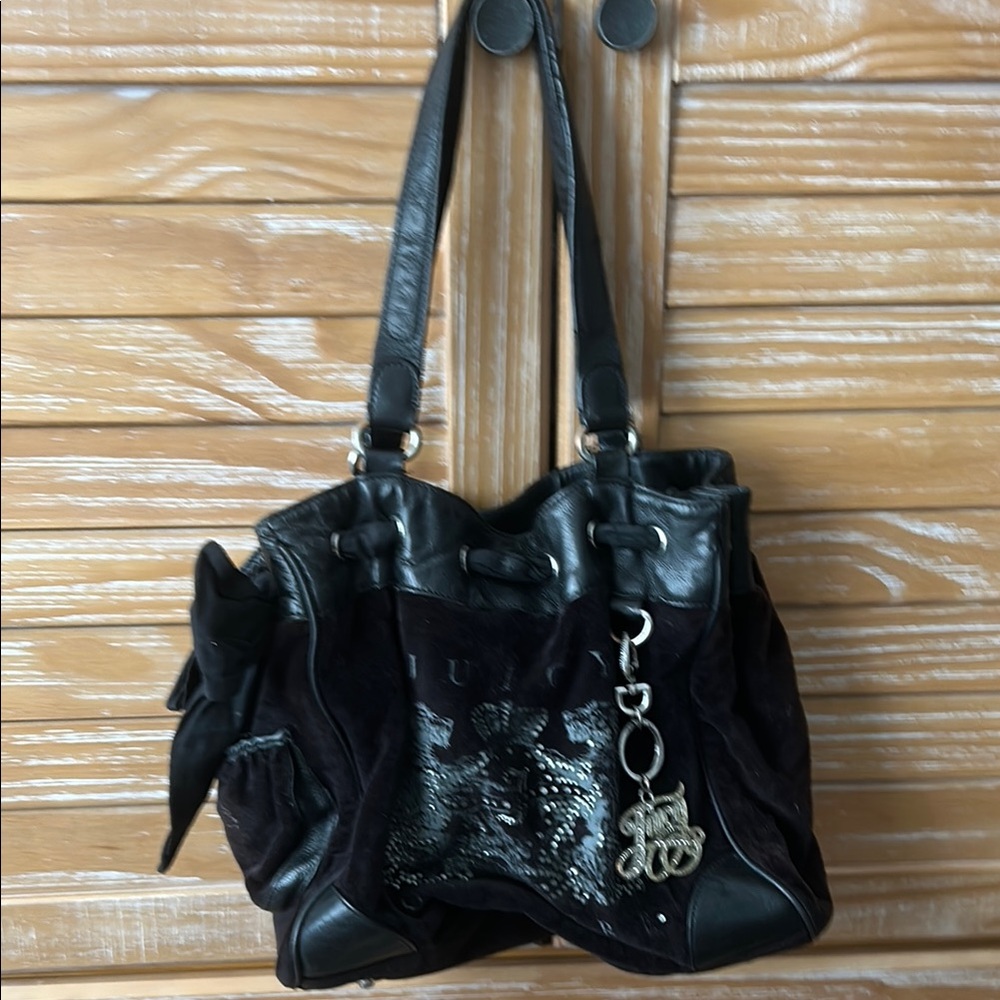 Juicy Black purse